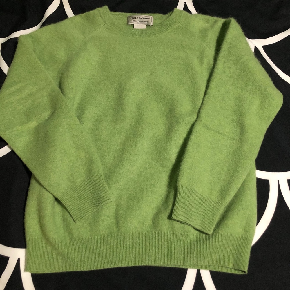 Cashmere Sweater